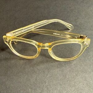 Romeo Gigli 77401 Transparent Eyeglasses